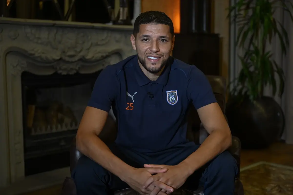 Amine Harit: Başakşehir Avrupa Kupalarında Olmalı