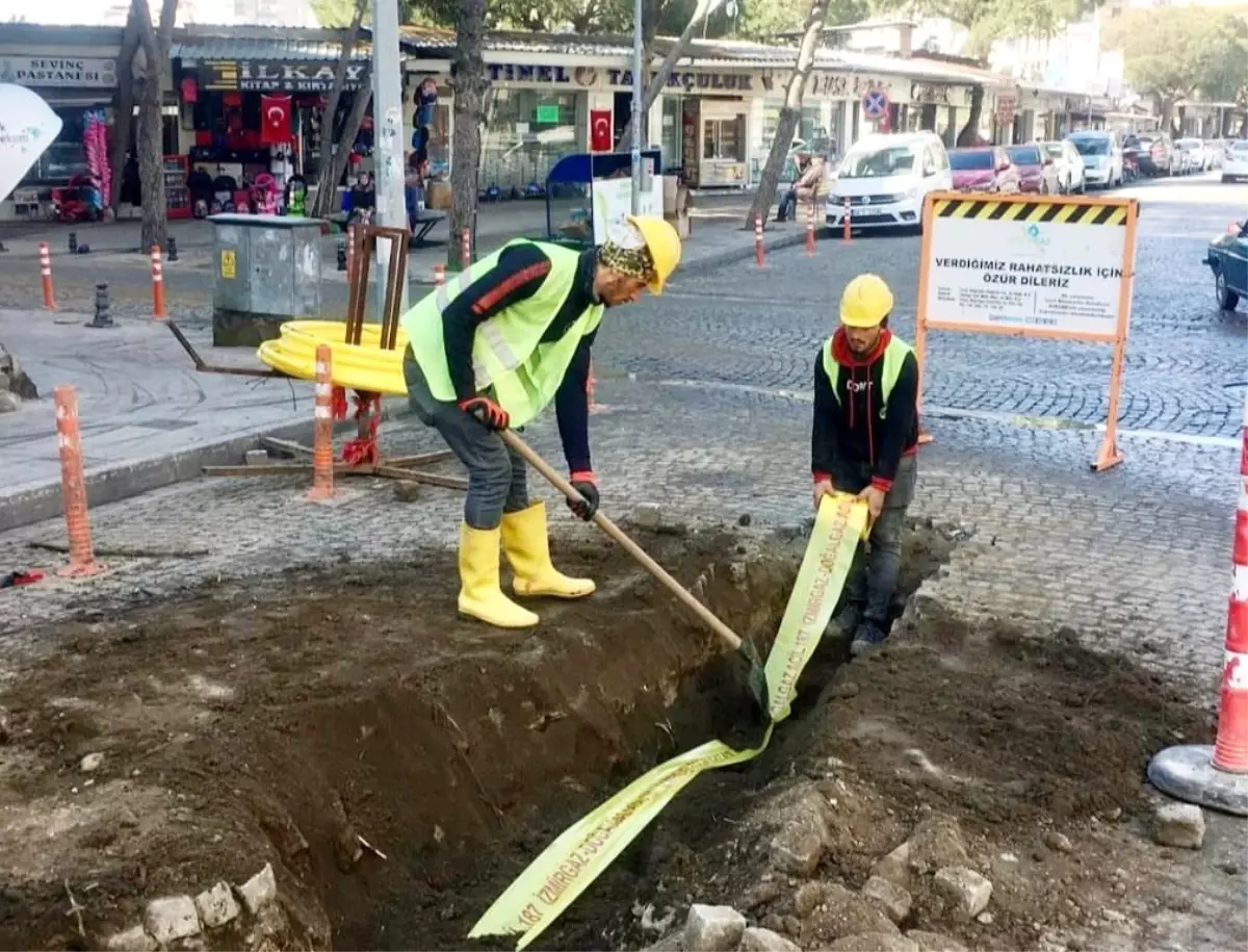 Bergama\'da doğal gaz çıkmazı: "Sit" ve "altyapı" engeli vatandaşı mağdur ediyor