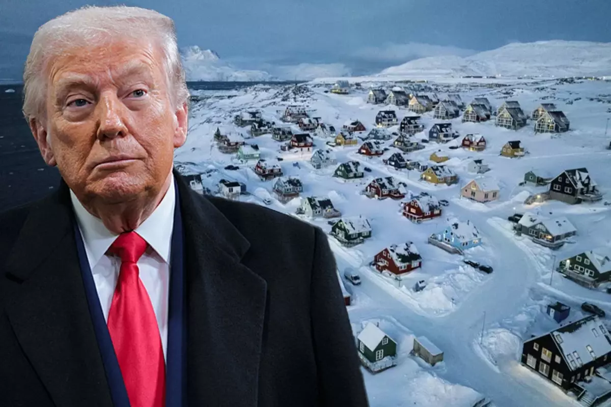Trump, ilhak etmek istediği Grönland\'a iki seçenek sundu
