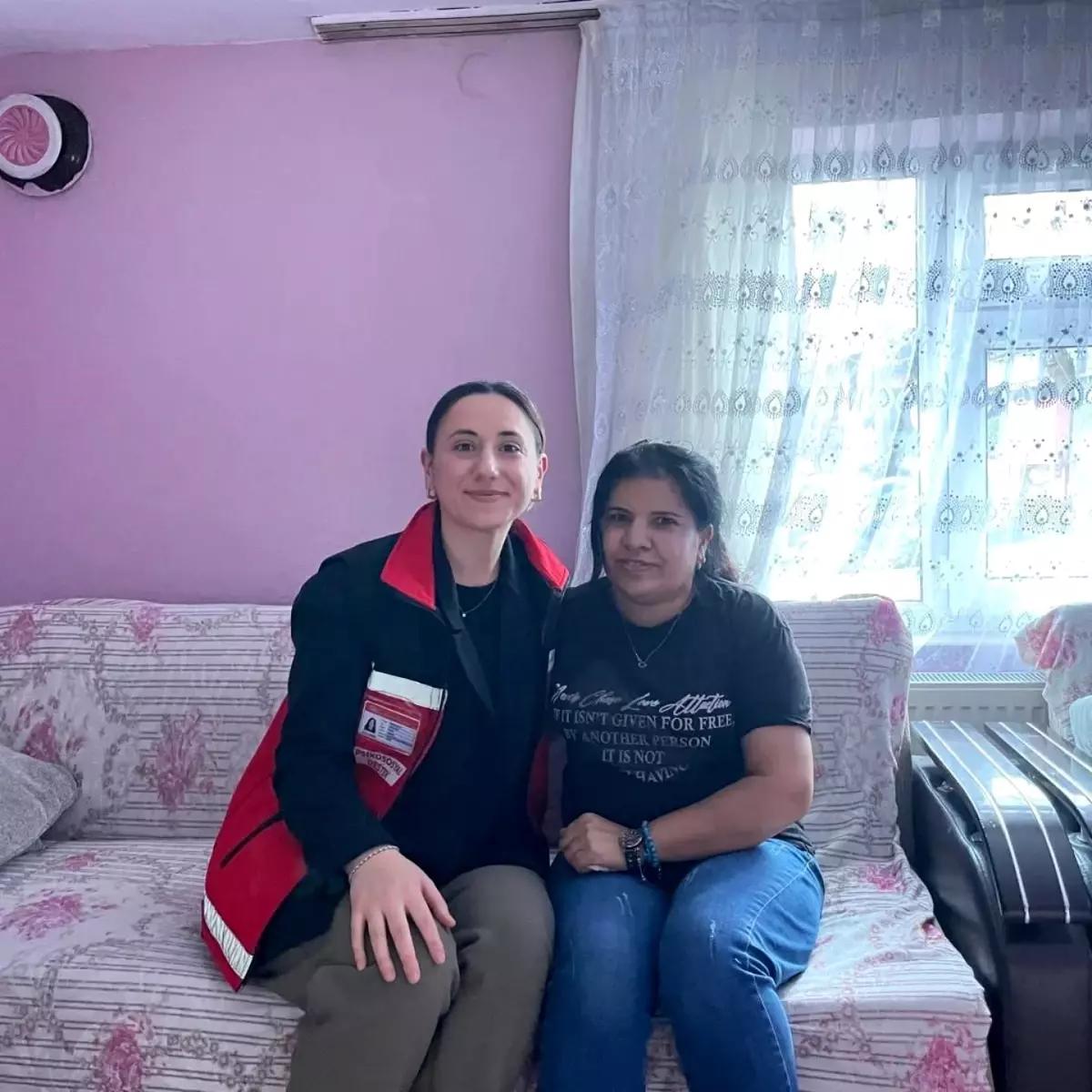 Bilecik\'te şehit ailesine vefa