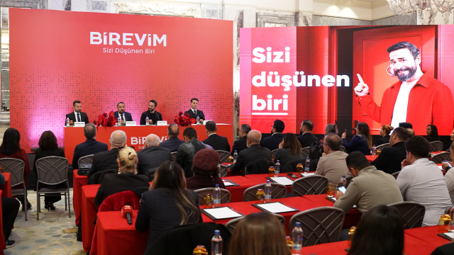 Birevim 2025'te Rekor Büyüme Kaydetti, 2026 için 'Sizi Düşünen Biri' Vizyonunu Hayata Geçirdi