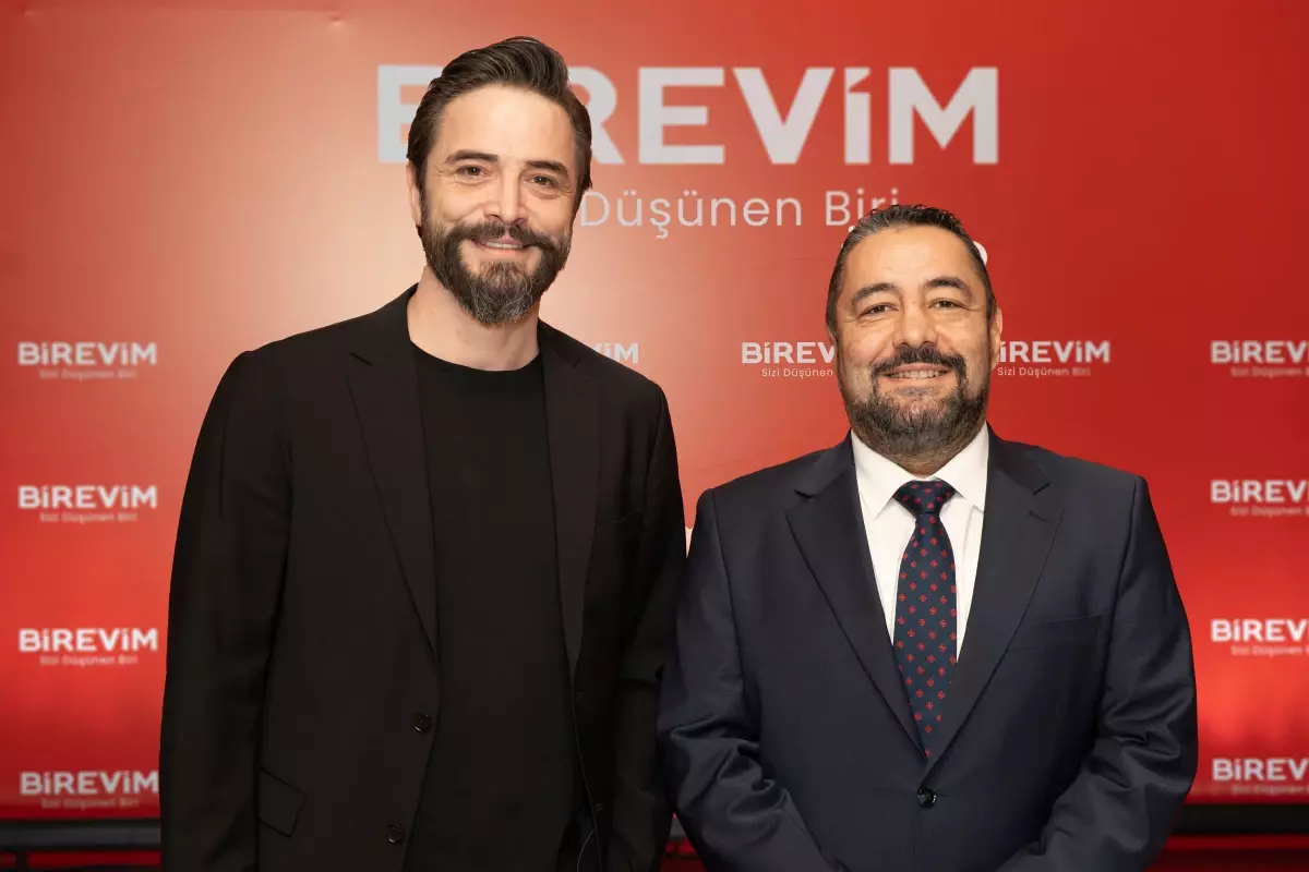 Birevim 2025\'te Rekor Büyüme Kaydetti, 2026 için "Sizi Düşünen Biri" Vizyonunu Hayata Geçirdi