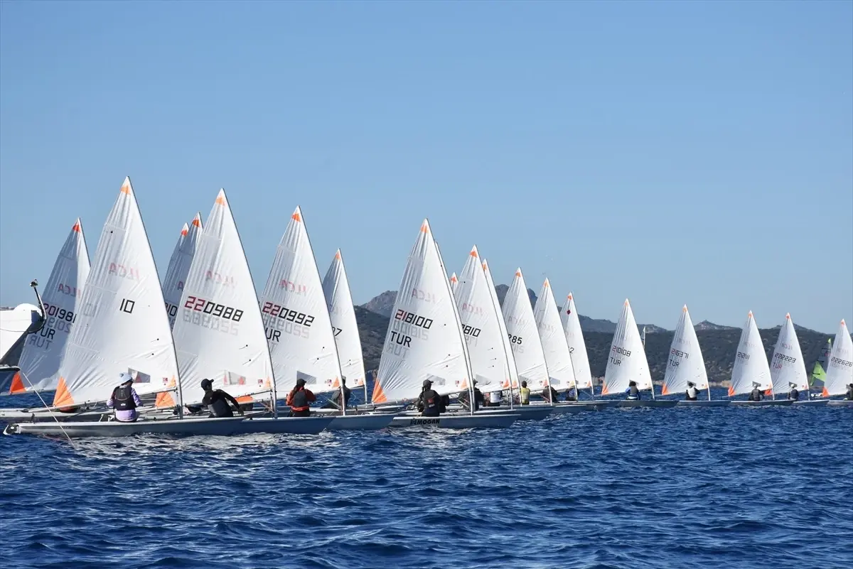 Bodrum\'da 5. Mandalin Kupası Başladı