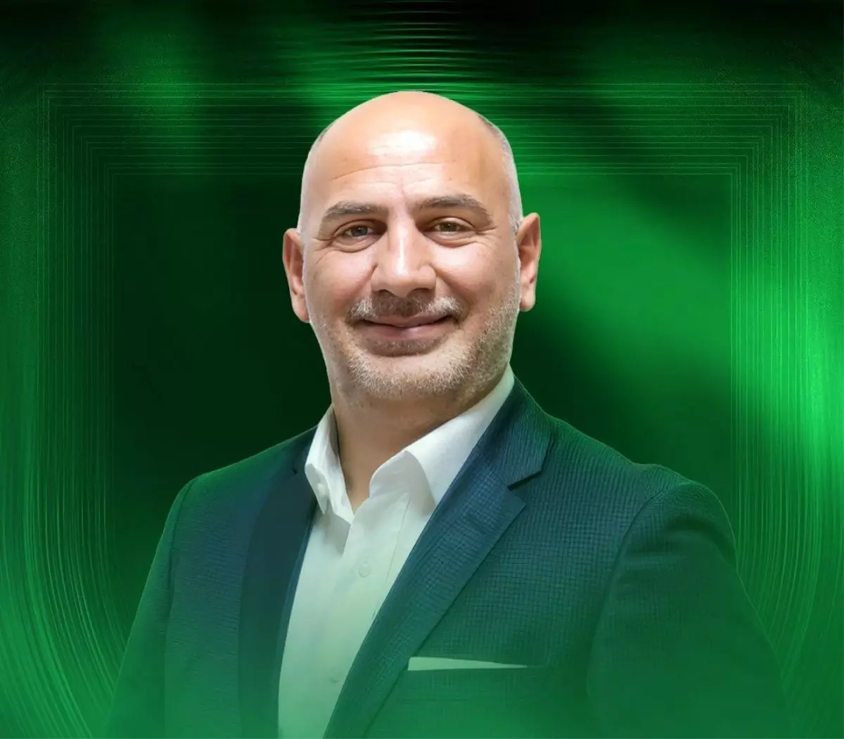 Bodrum FK\'nın Yeni Başkanı Taner Ankara