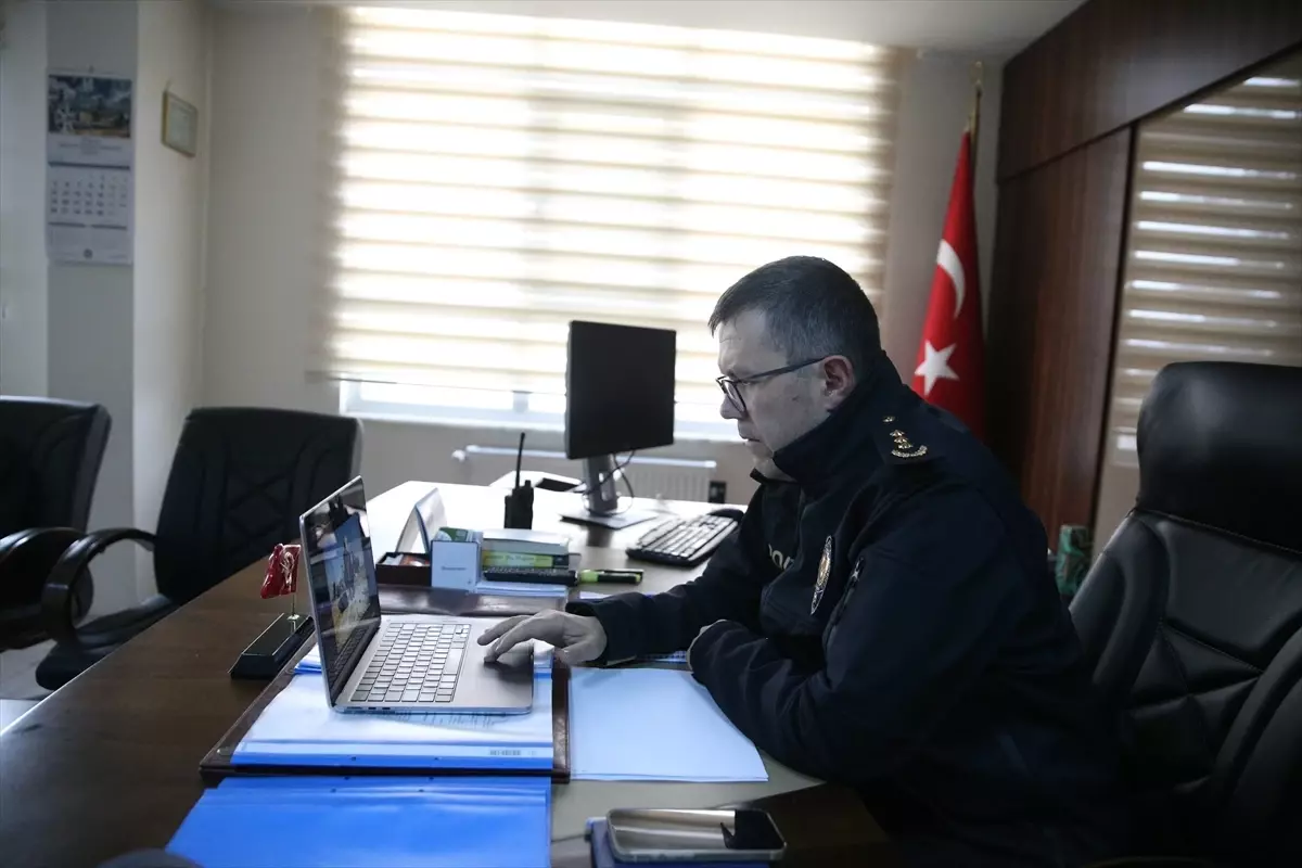 Bor İlçe Emniyet Müdürü Oylamada