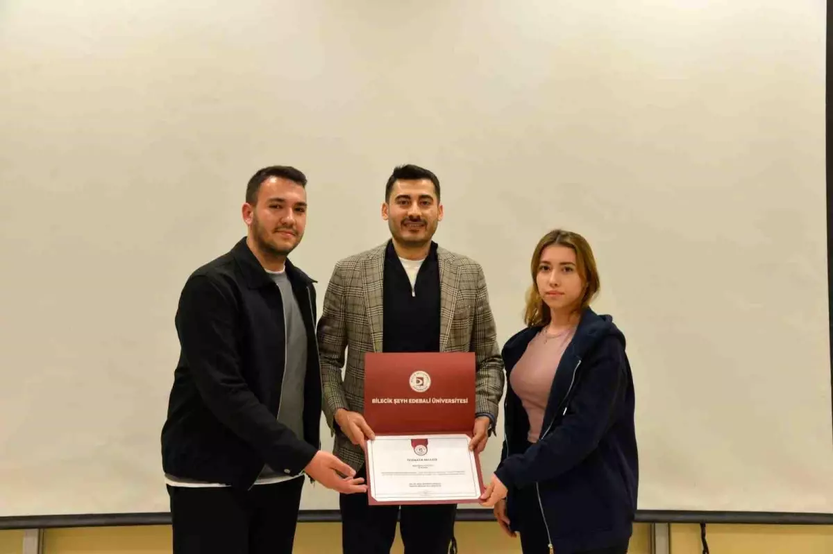 BŞEÜ\'de Yapay Zeka Kariyer Etkinliği