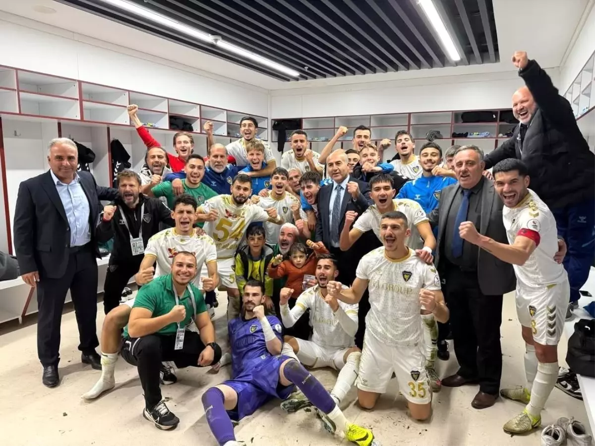 Bucaspor 1928\'den Kritik Galibiyet