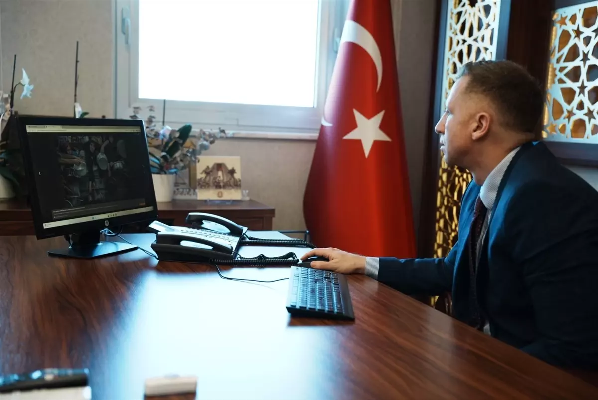 Çanakkale Başsavcısı \'Yılın Kareleri\' Oylamasında