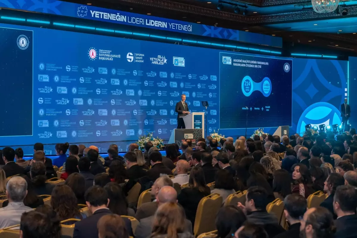 Savunma Sanayiinde Genç İstihdam Hedefi