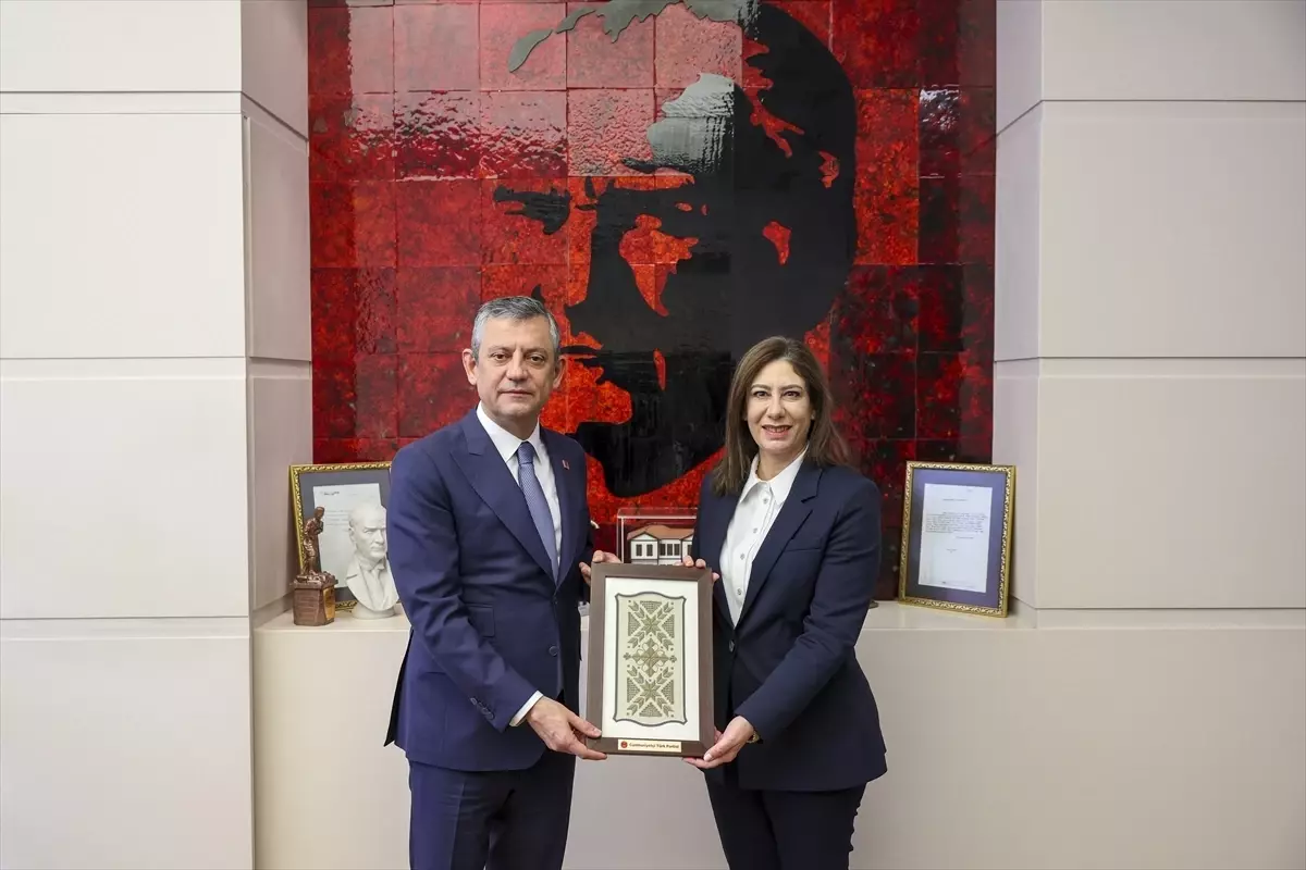 CHP ve CTP\'den Kıbrıs İçin Dayanışma