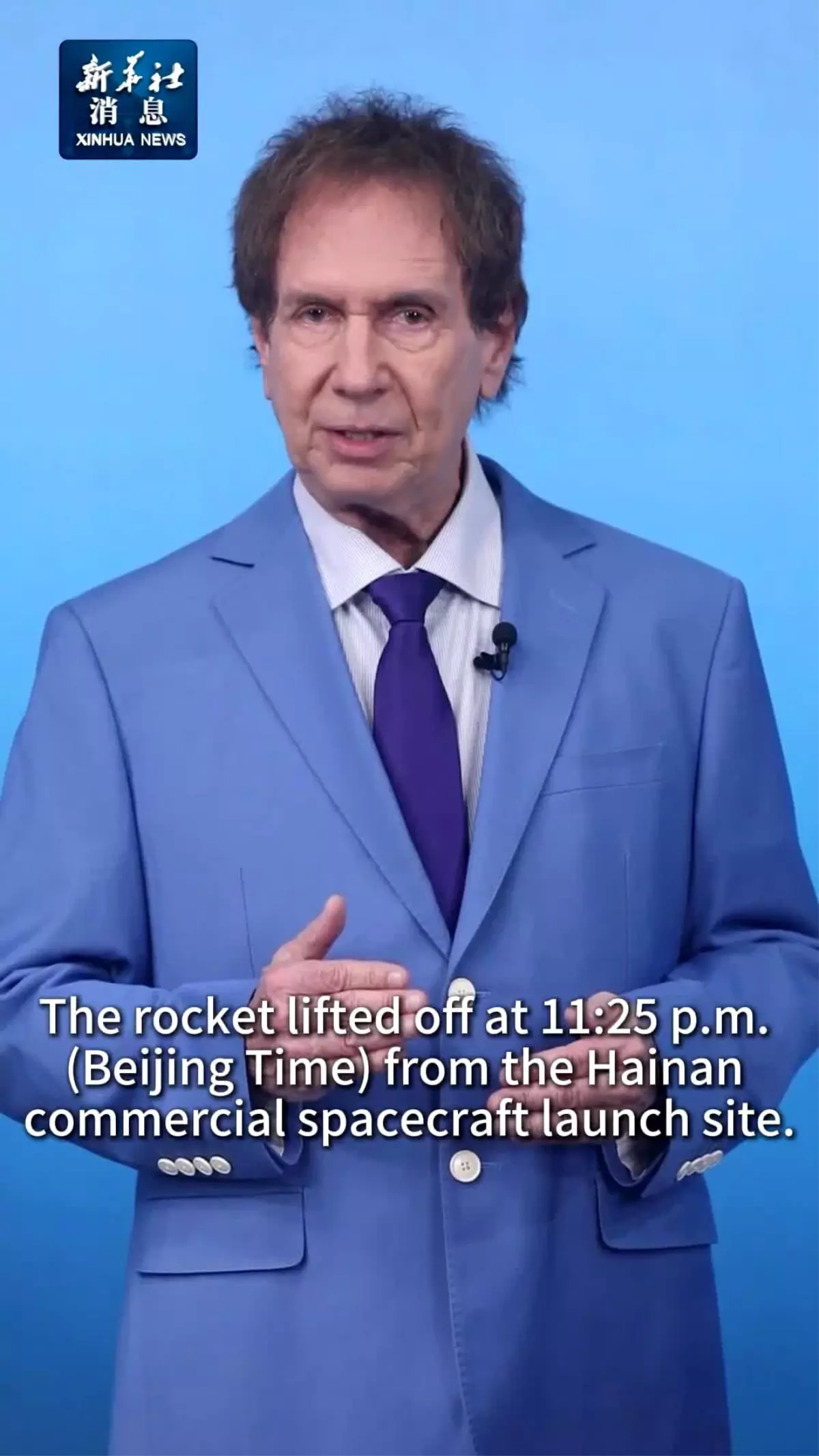 Çin\'den Yeni İnternet Uyduları Fırlatıldı