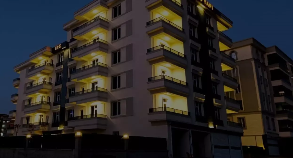 Silvan\'da Yeni Yargı Lojmanı Tamamlandı