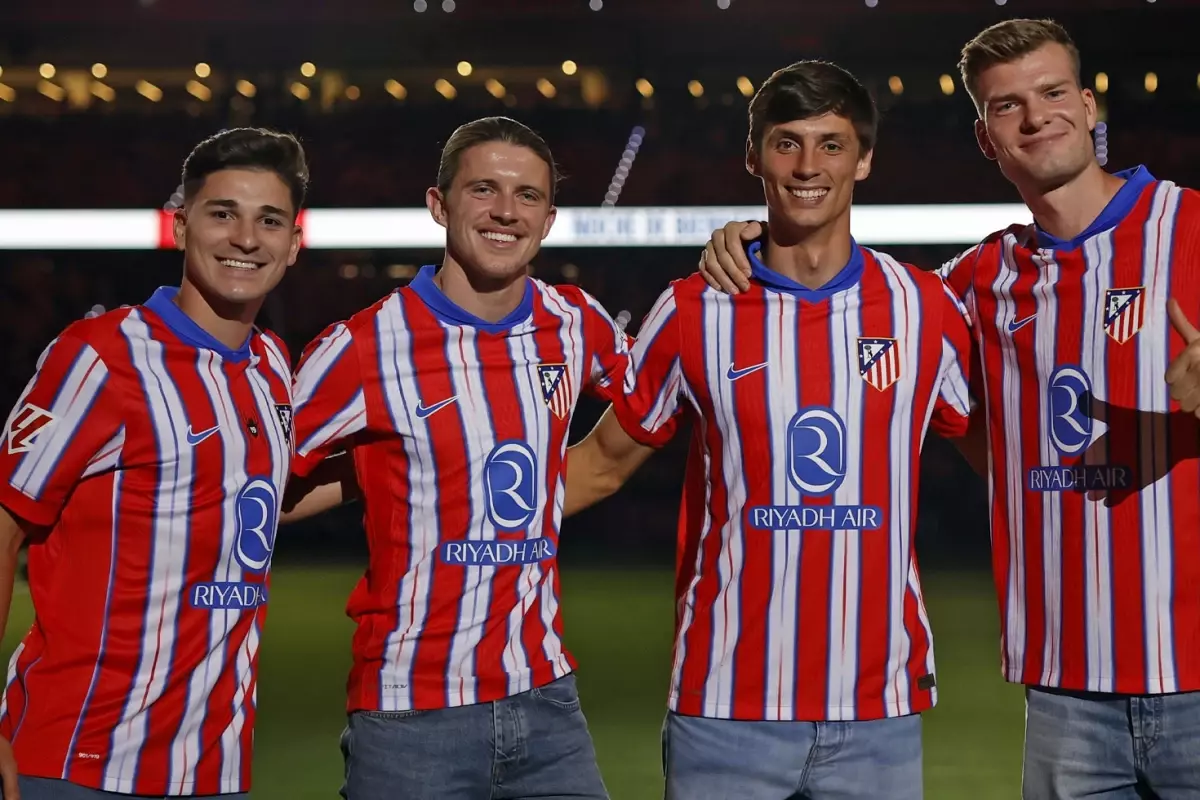 Galatasaray maçı öncesi Atletico Madrid\'de ayrılık! 40 milyon euroya satıldı