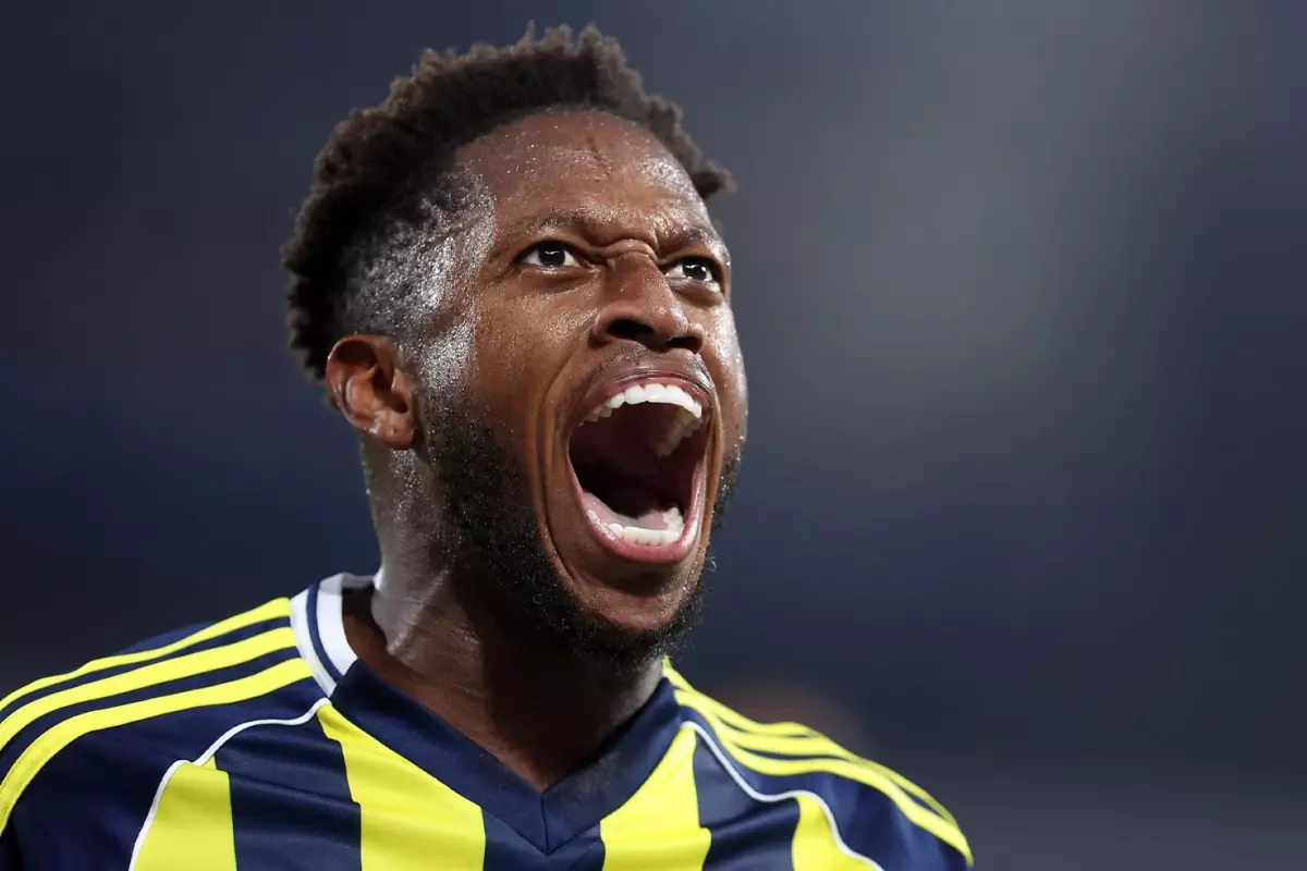 Görenler tanıyamadı! Fred\'in yeni imajı gündem oldu