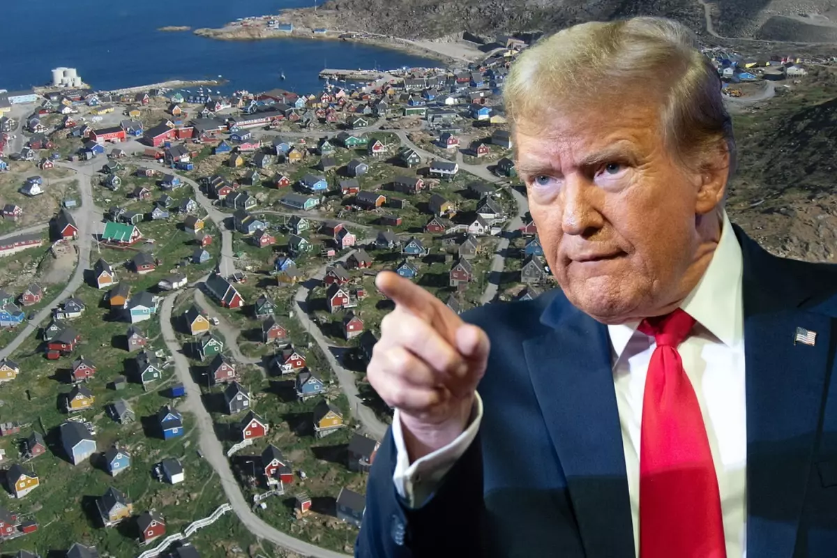 Grönland, ABD\'nin İlgi İstemiyor