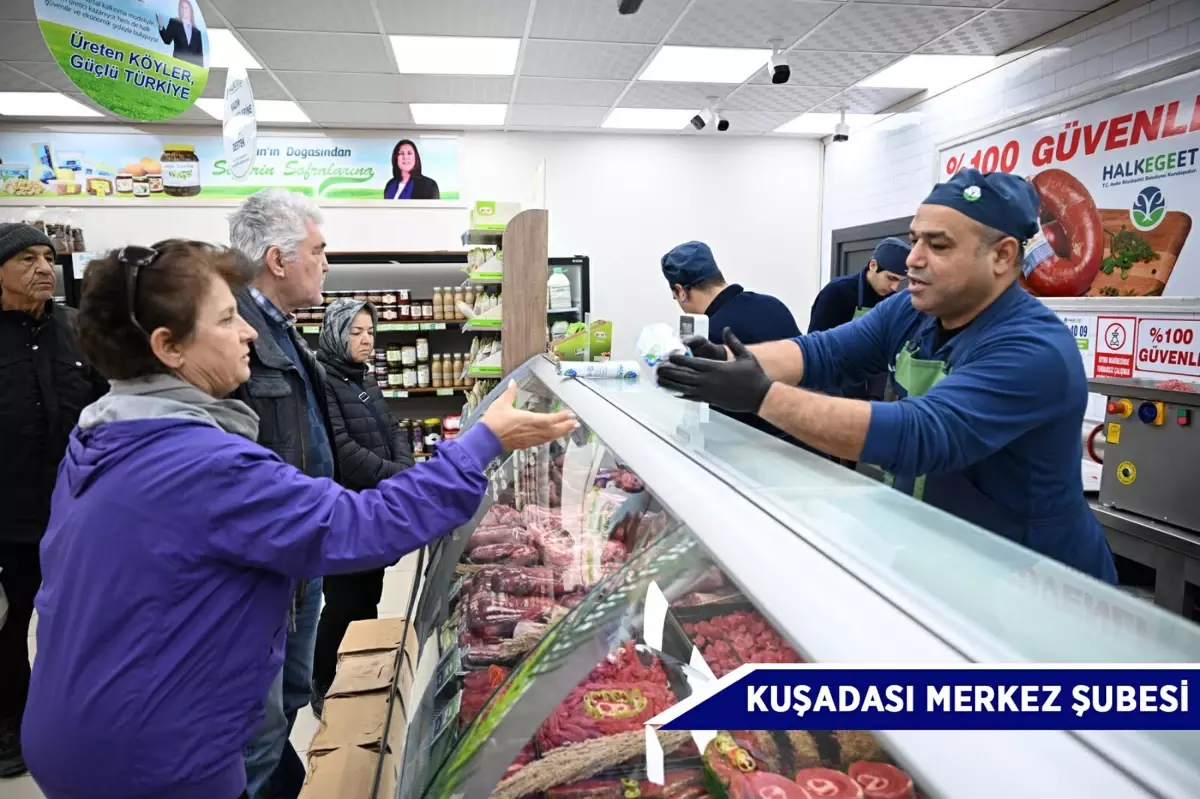 Aydın\'da Kıymada Yüzde 20 İndirim