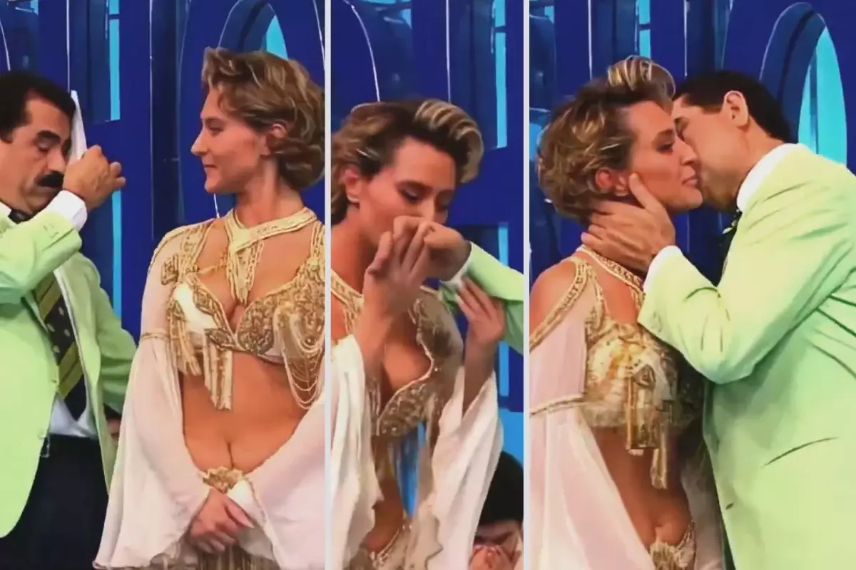 İbo yayında yapmadığını bırakmamıştı! Bu kadının kim olduğunu öğrenince çok şaşıracaksınız