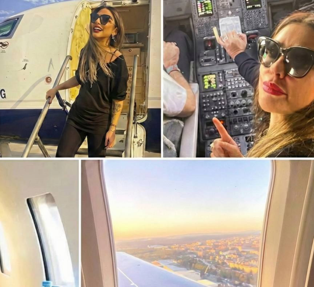 İfadesinde 'İmamoğlu'nun jeti olduğunu bilseydim binmezdim' dedi! Fotoğraflar ortaya çıktı