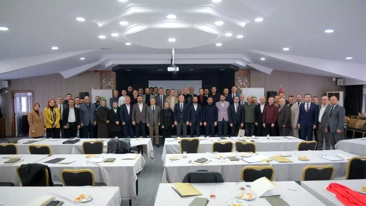 İnegöl Belediyesi 2025\'i değerlendirdi, 2026 hedeflerini masaya yatırdı