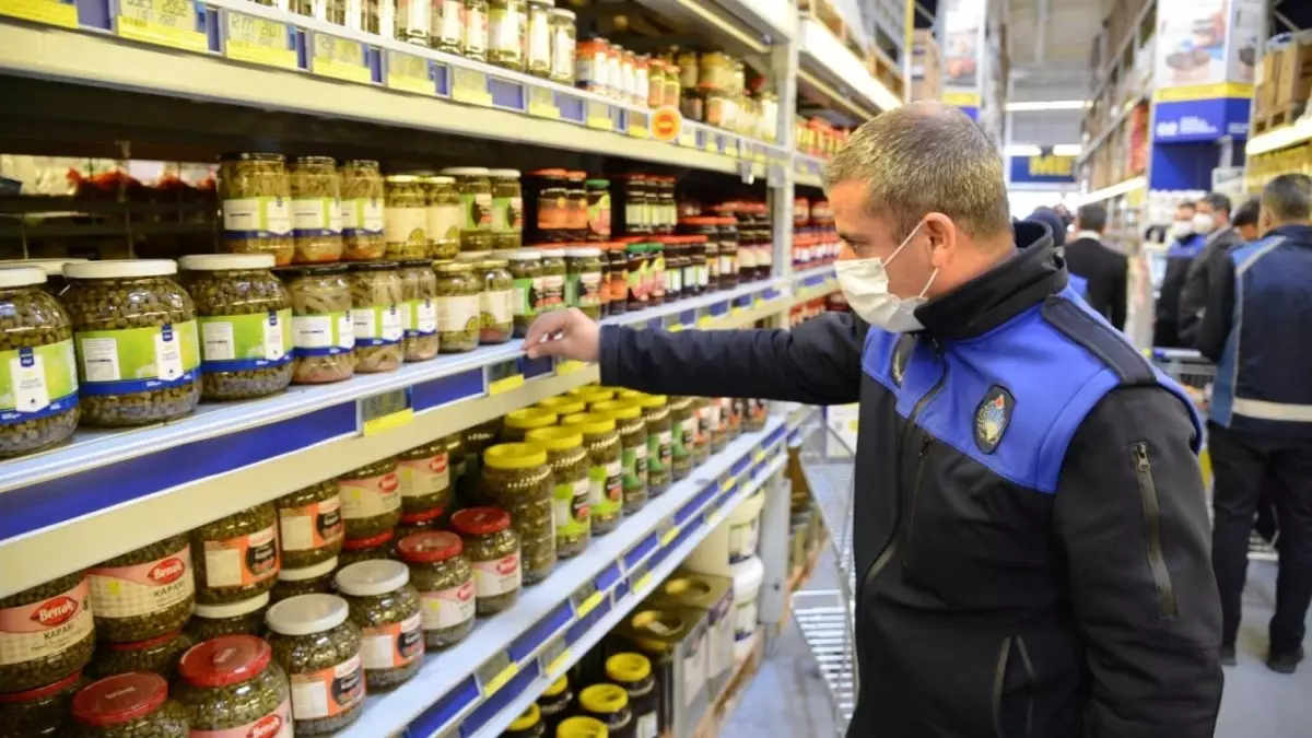 İstanbul\'da gıdada "Sıfır Tolerans" dönemi