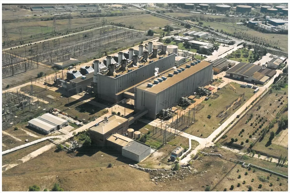 İstanbul Santraline Yeni Üniteler Ekleniyor