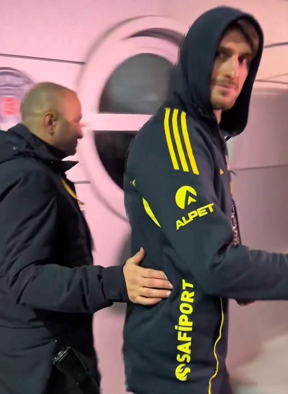 'Kante ile oynamak ister misin?' sorusuna İsmail Yüksek'ten olay tepki