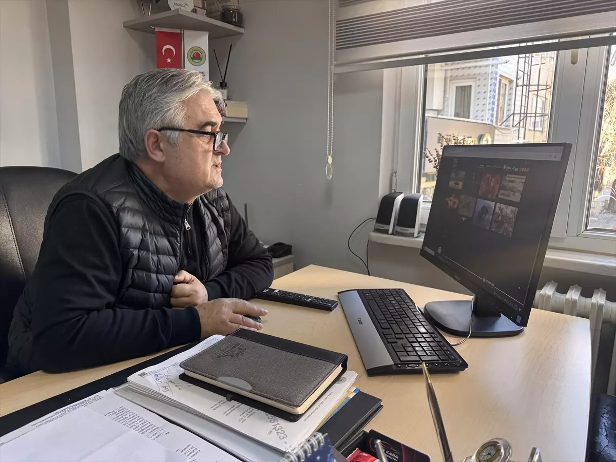 Şaylan, Yılın Kareleri Oylamasına Katıldı