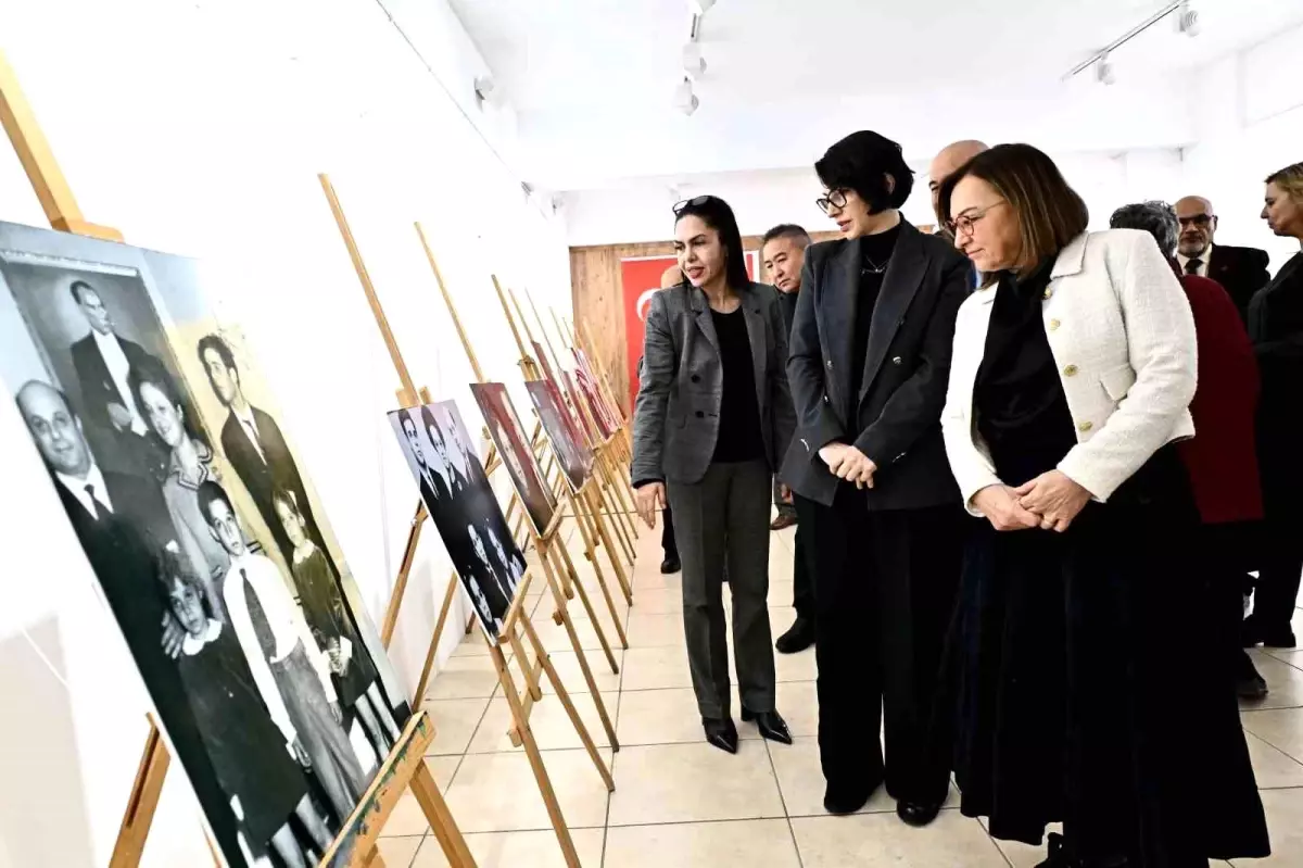 KKTC liderleri ölüm yıl dönümlerinde Muratpaşa\'da anıldı