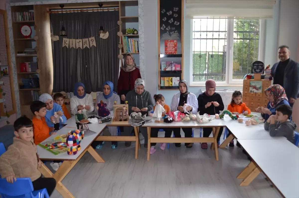 Gönül Kuşu Projesi ile Çocuklara Destek