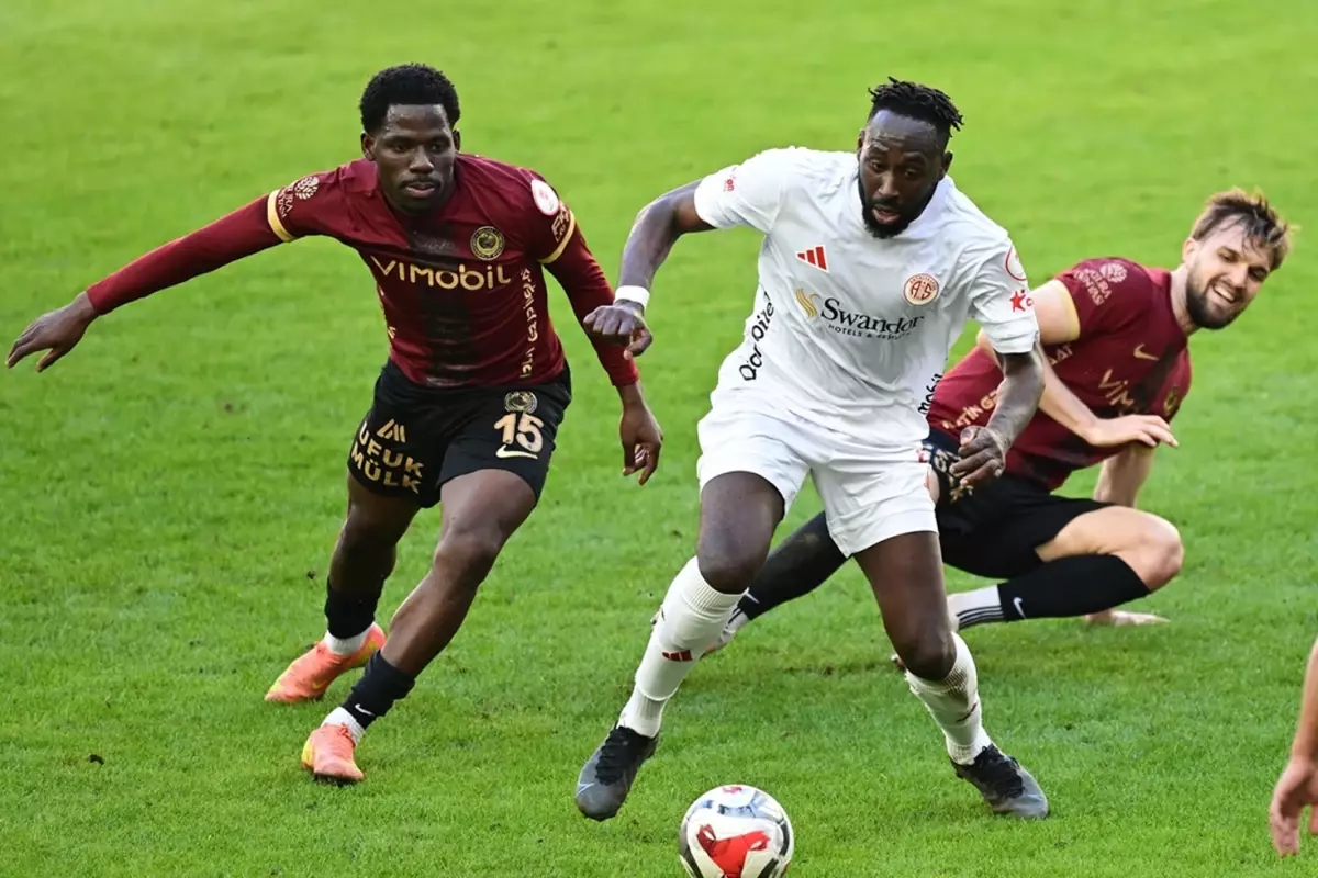 Kupada muhteşem son! Gençlerbirliği, 89. dakikada tek attı