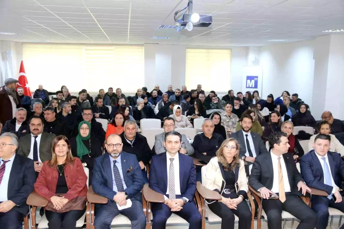 Kütahya\'da Vergi Semineri Gerçekleşti