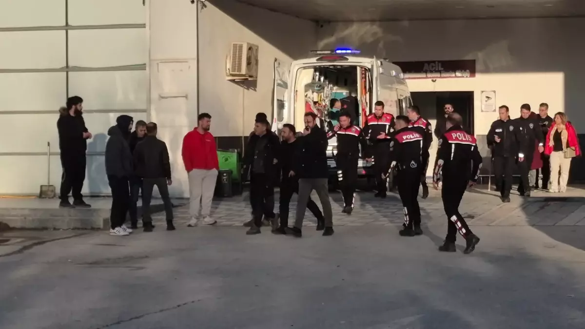 Malatya\'da Alacak Meselesi Nedeniyle Silahlı Kavga