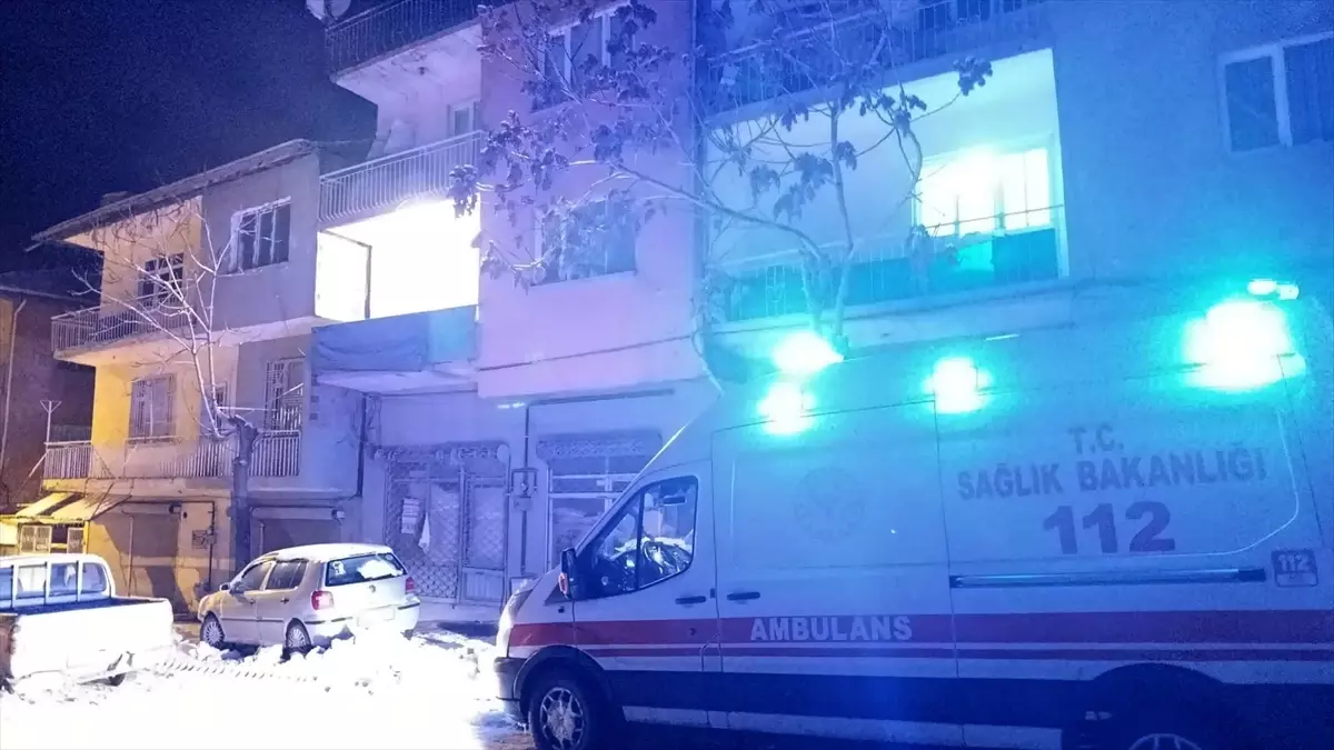 Malatya\'da Yalnız Yaşayan Kadın Ölü Bulundu