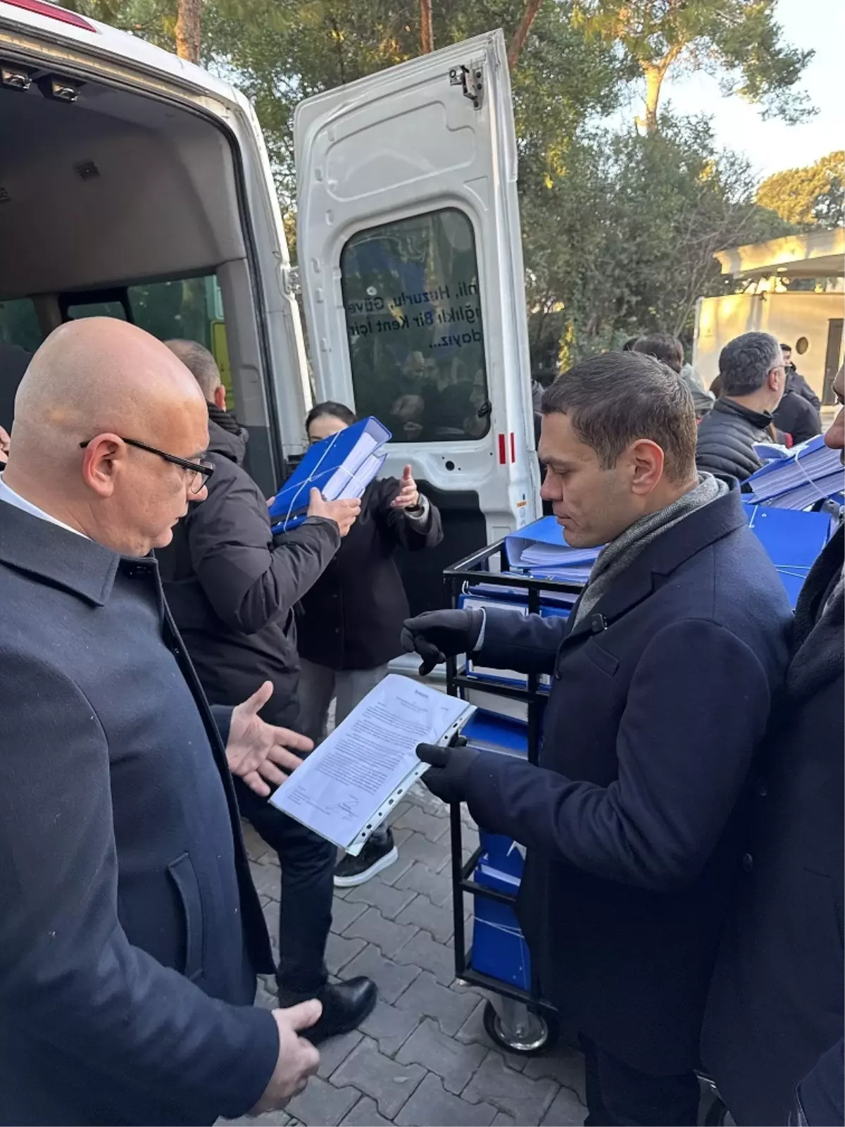 İzmir\'de Paylaşımlı Yolculuk Talebi