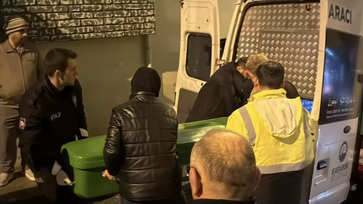 Karabük\'te Yaşlı Adam Ölü Bulundu