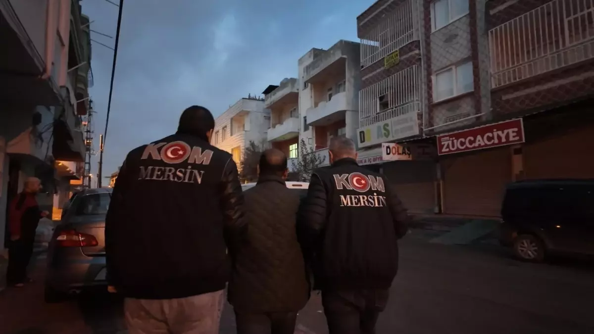 Mersin ve Diyarbakır\'da Tefecilik Operasyonu