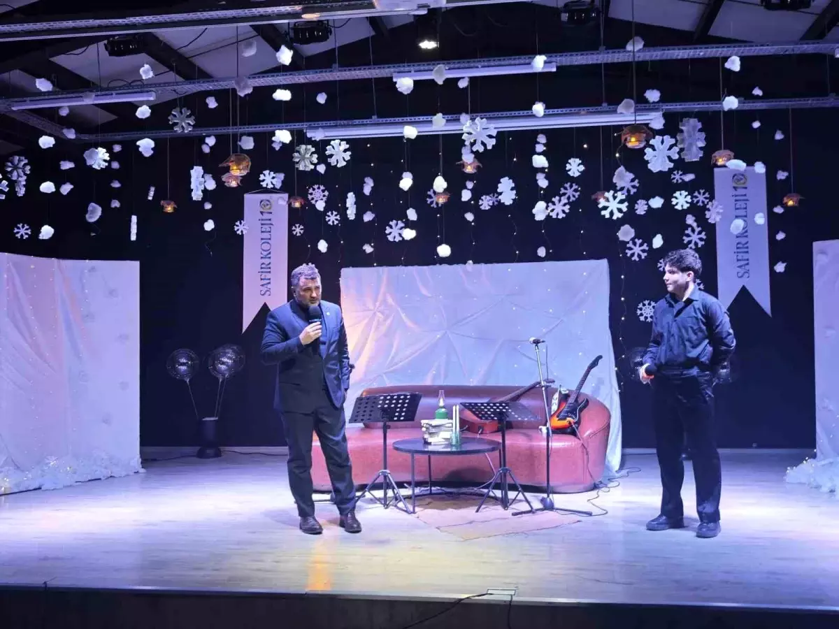 Baba-Oğul Şiir Gecesi