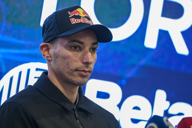 MotoGP'de mücadele edecek Toprak Razgatlıoğlu en büyük hayalini duyurdu MotoGP'de mücadele edecek Toprak Razgatlıoğlu en büyük hayalini duyurdu