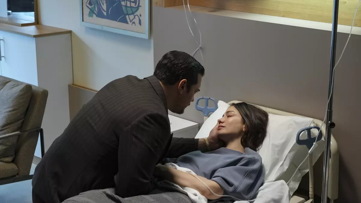 Eşref Rüya\'da Heyecan Dorukta