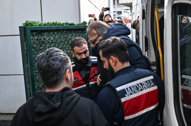 Oktay Kaynarca'nın ifadesi ortaya çıktı! Dikkat çeken fuhuş sorusu