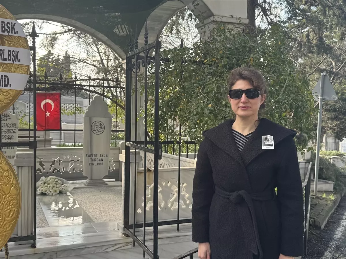 Safiye Ayla 28. Yıl Dönümünde Anıldı