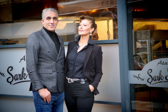 Şark Sofrası'nda ocakbaşı geleneğinin 30 yıllık teknik sürekliliği Şark Sofrası'nda ocakbaşı geleneğinin 30 yıllık teknik sürekliliği