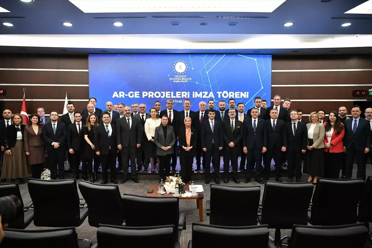 Kuantum Teknolojileri Projesi İmzalandı