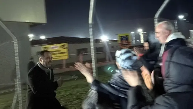 Rezan Epözdemir'den aylar sonra ilk görüntü