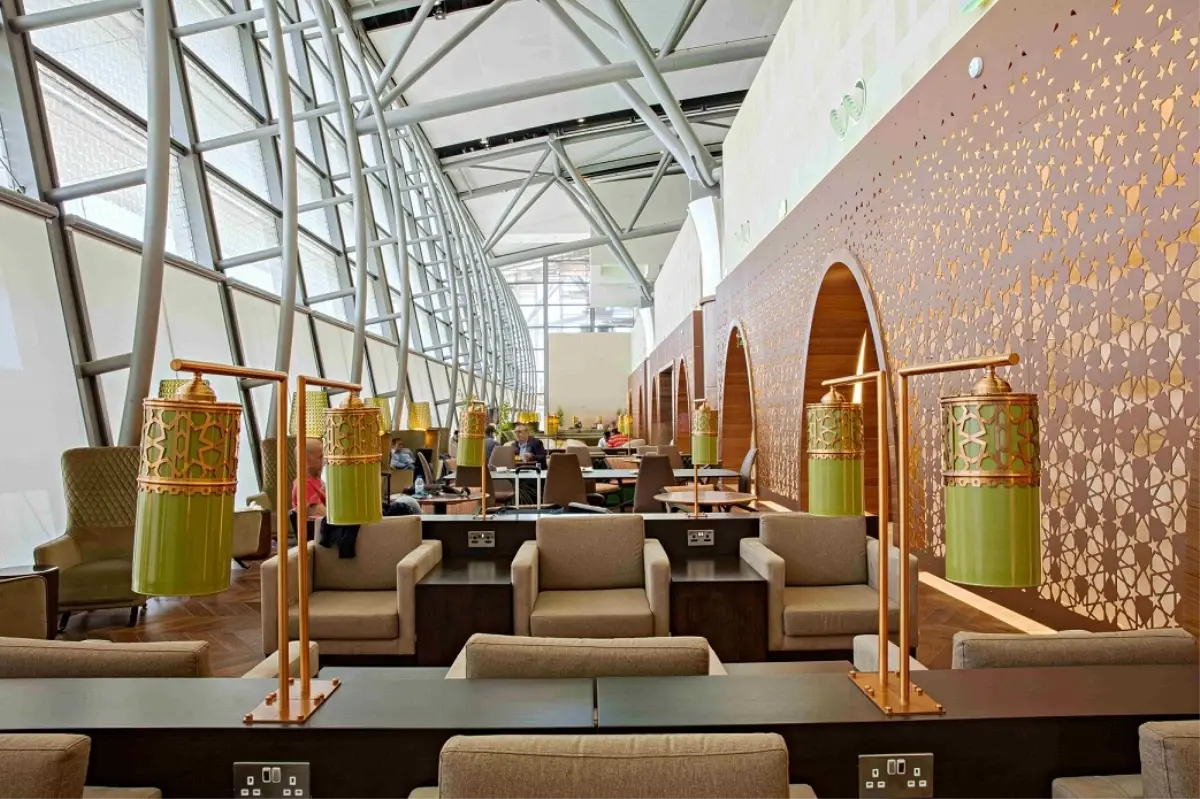 TAV Lounge\'ları Skytrax\'ta Ödüllendirildi
