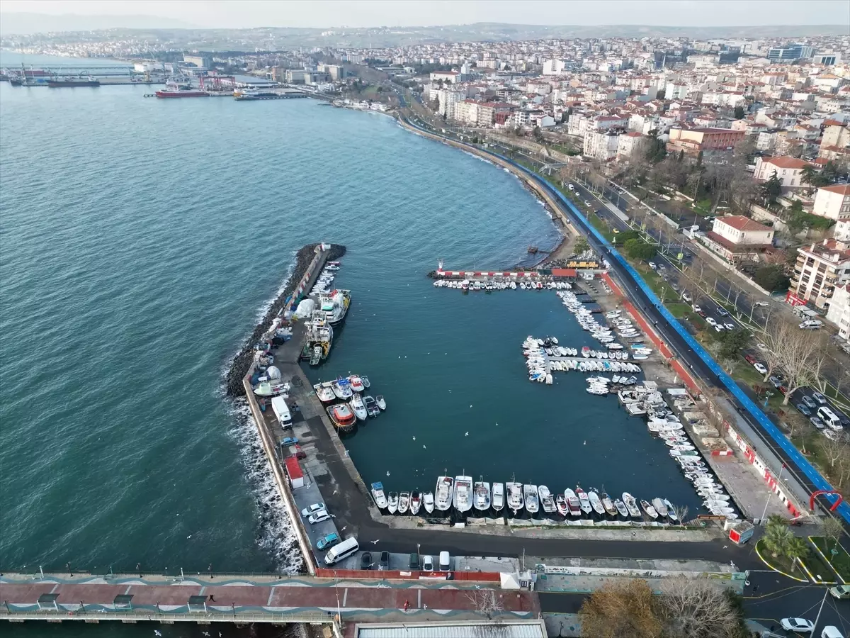 Tekirdağ 2025\'te 13,2 Milyar Dolar İhracat Yaptı