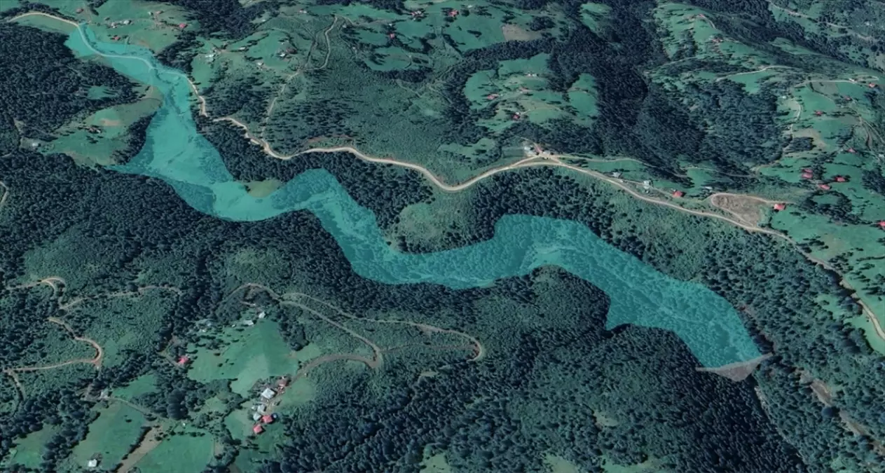 Trabzon\'da Büyükliman Göleti için ihale yapılacak