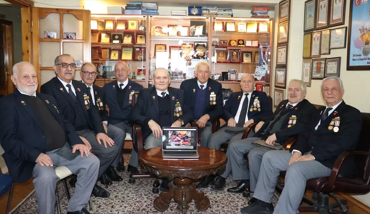 Trabzon Gazileri Yılın Kareleri Oylamasında