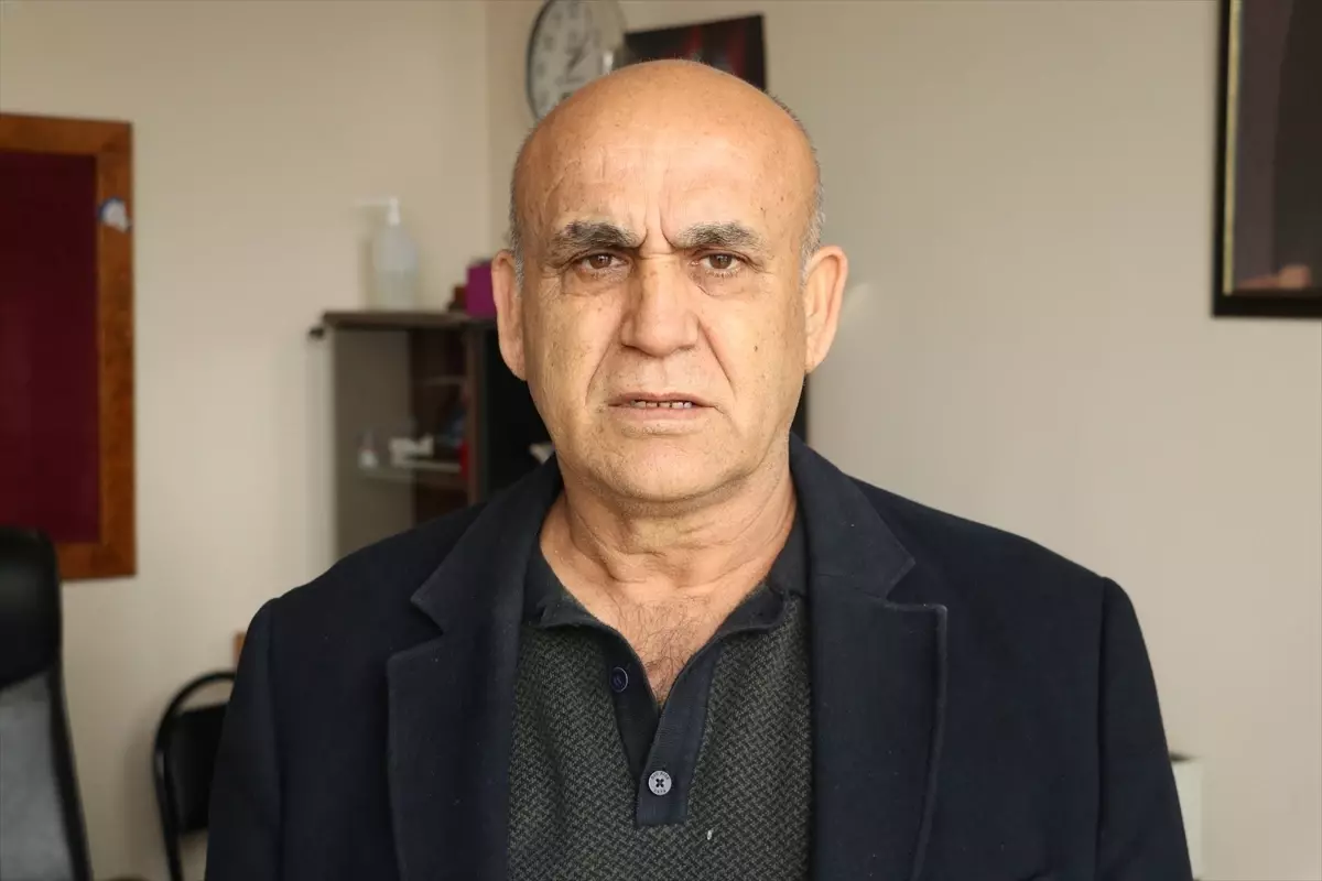 Kar Yağışı Tarıma Olumlu Etki Yaratıyor