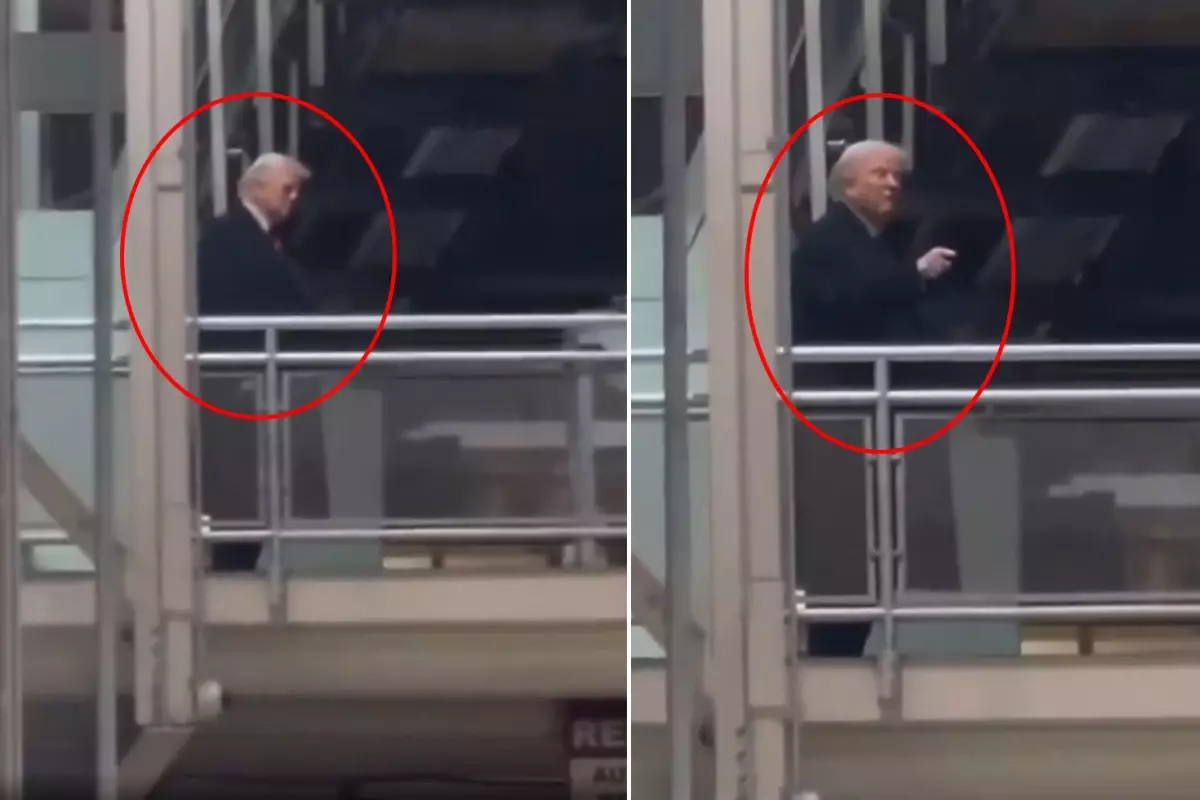 Trump\'a soğuk duş! Kendisine "Pedofili koruyucusu" diyen işçiye verdiği yanıta bakın